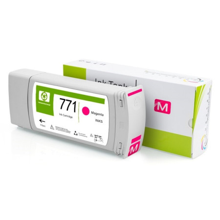 HP 771C Magenta (B6Y09A) — Cartus compatibil