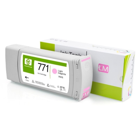 HP 771C Light Magenta (B6Y11A) — Cartus compatibil