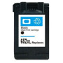 HP 652 Black (F6V25AE) — Cartus compatibil