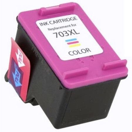 HP 703 Color (CD888AE) — Cartus compatibil