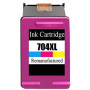 HP 704 Color (CN693AE) — Cartus compatibil