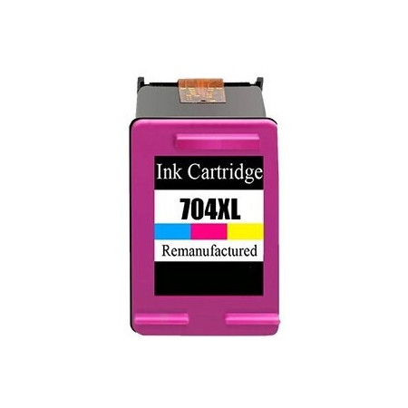 HP 704 Color (CN693AE) — Cartus compatibil