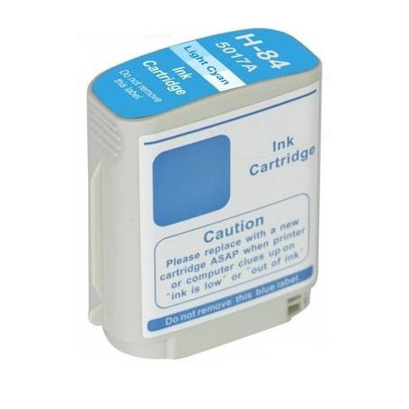 HP 85 Light Cyan (C9428A, HP85LC) — Cartus compatibil