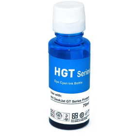 HP GT52 Cyan (M0H54AE, HPGT52C) — Flacon cerneala
