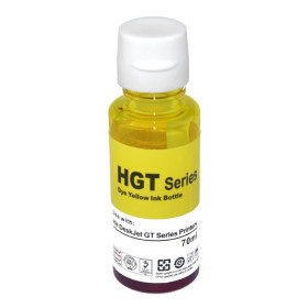 HP GT52 Yellow (M0H56AE, HPGT52Y) — Flacon cerneala