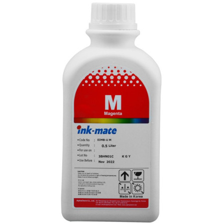 Cerneala pentru reincarcare dye magenta HP HIM-364 (500ml)