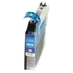 Brother LC 525 XL Cyan (LC-525XLC, LC525XLC) — Cartus