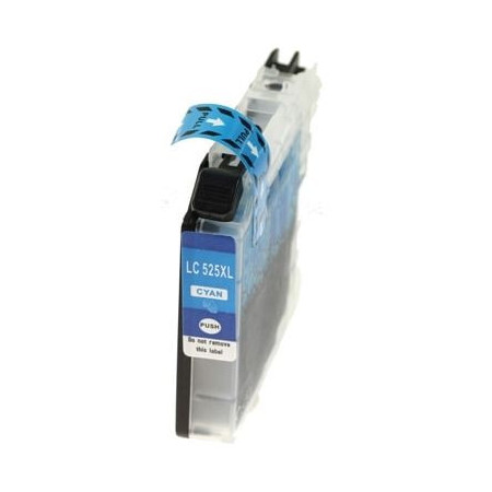 Brother LC 525 XL Cyan (LC-525XLC, LC525XLC) — Cartus