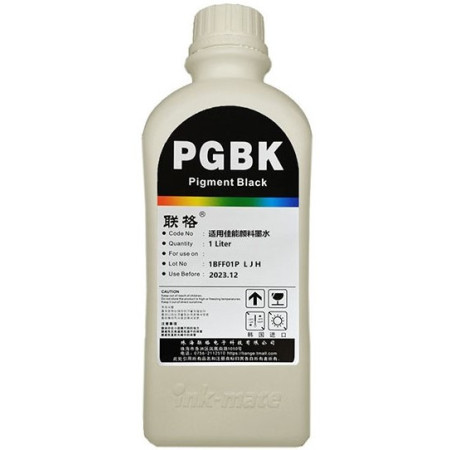 Cerneala pentru reincarcare pigment black HP HIM-985 (1L)
