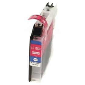 Brother LC 525 XL Magenta (LC-525XLM, LC525XLM) — Cartus