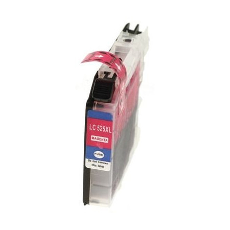 Brother LC 525 XL Magenta (LC-525XLM, LC525XLM) — Cartus