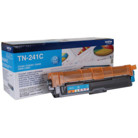 Brother TN 241 Cyan (TN-241C, TN241C) — Cartus de toner