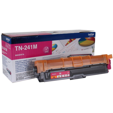 Brother TN 241 Magenta (TN-241M, TN241M) — Cartus de toner
