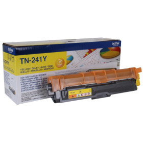 Brother TN 241 Yellow (TN-241Y, TN241Y) — Cartus de toner