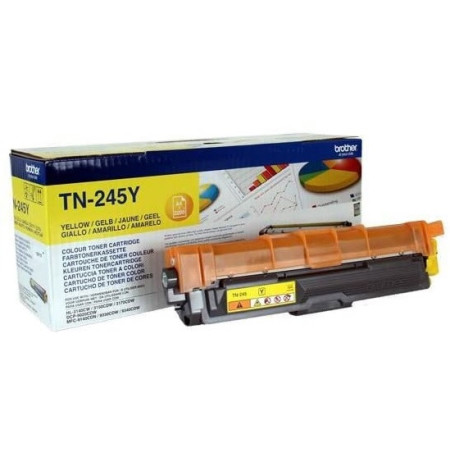 Brother TN 245 Yellow (TN-245Y, TN245Y) — Cartus de toner