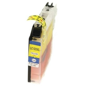 Brother LC 525 XL Yellow (LC-525XLY, LC525XLY) — Cartus