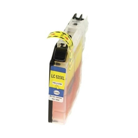 Brother LC 525 XL Yellow (LC-525XLY, LC525XLY) — Cartus