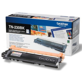 Brother TN 230 Black (TN-230BK, TN230BK) — Cartus de toner