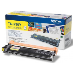 Brother TN 230 Yellow (TN-230Y, TN230Y) — Cartus de toner