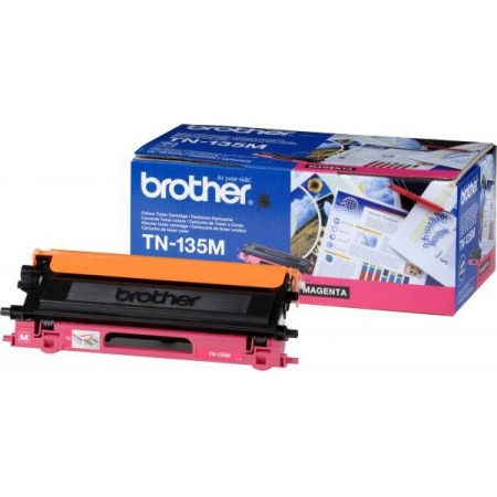 Brother TN 135 Magenta (TN-135M, TN135M) — Cartus de toner