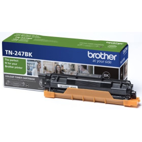 Brother TN 247 Black (TN-247BK, TN247BK) — Cartus de toner