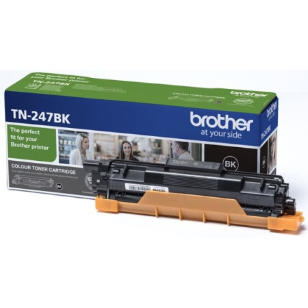 Brother TN 247 Black (TN-247BK, TN247BK) — Cartus de toner