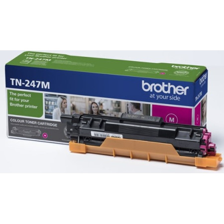 Brother TN 247 Magenta (TN-247M, TN247M) — Cartus de toner