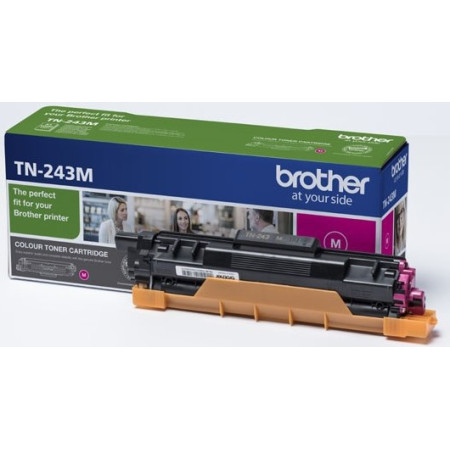 Brother TN 243 Magenta (TN-243M, TN243M) — Cartus de toner