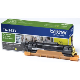 Brother TN 243 Yellow (TN-243Y, TN243Y) — Cartus de toner