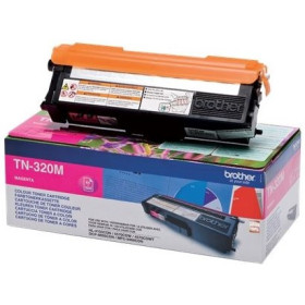 Brother TN 320 Magenta (TN-320M, TN320M) — Cartus de toner