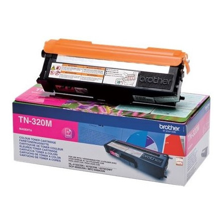 Brother TN 320 Magenta (TN-320M, TN320M) — Cartus de toner
