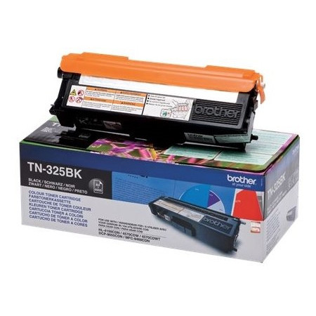 Brother TN 325 Black (TN-325BK, TN325BK) — Cartus de toner
