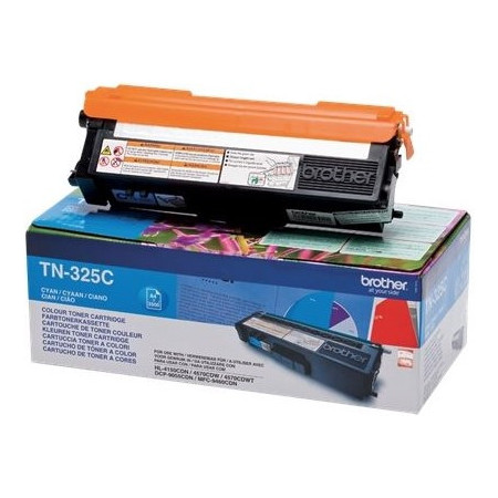 Brother TN 325 Cyan (TN-325C, TN325C) — Cartus de toner