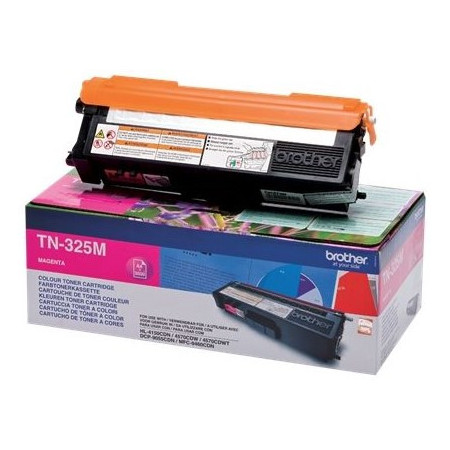 Brother TN 325 Magenta (TN-325M, TN325M) — Cartus de toner