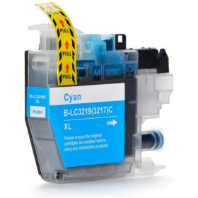 Brother LC 3219XL Cyan (LC-3219XLC, LC3219XLC) — Cartus