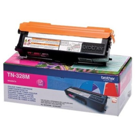 Brother TN 328 Magenta (TN-328M, TN328M) — Cartus de toner