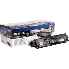 Brother TN 321 Black (TN-321BK, TN321BK) — Cartus de toner