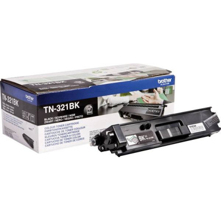 Brother TN 321 Black (TN-321BK, TN321BK) — Cartus de toner