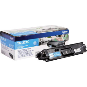 Brother TN 321 Cyan (TN-321C, TN321C) — Cartus de toner