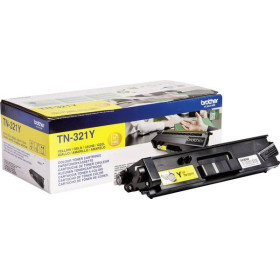 Brother TN 321 Yellow (TN-321Y, TN321Y) — Cartus de toner