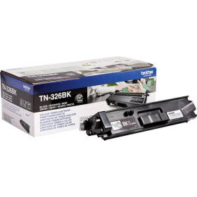 Brother TN 326 Black (TN-326BK, TN326BK) — Cartus de toner