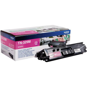 Brother TN 329 Magenta (TN-329M, TN329M) — Cartus de toner