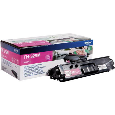 Brother TN 329 Magenta (TN-329M, TN329M) — Cartus de toner