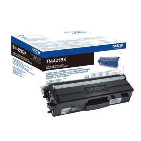 Brother TN 421 Black (TN-421BK, TN421BK) — Cartus de toner
