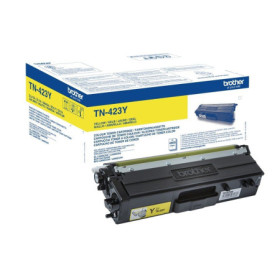 Brother TN 423 Yellow (TN-423Y, TN423Y) — Cartus de toner