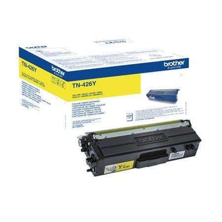 Brother TN 426 Yellow (TN-426Y, TN426Y) — Cartus de toner