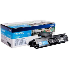 Brother TN 900 Cyan (TN-900C, TN900C) — Cartus de toner