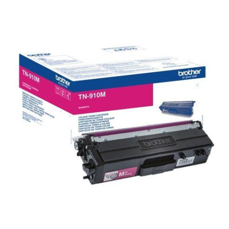 Brother TN 910 Magenta (TN-910M, TN910M) — Cartus de toner