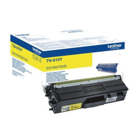 Brother TN 910 Yellow (TN-910Y, TN910Y) — Cartus de toner