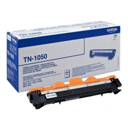Brother TN 1030 Black (TN-1030, TN1030) — Cartus de toner
